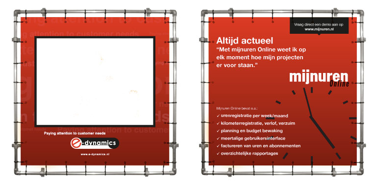 Spandoek
